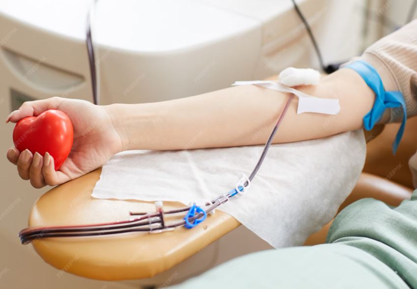 You are currently viewing Cross-matching(교차시험) 안전한 수혈을 위한 최종 관문