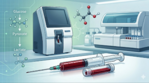 Read more about the article Lactic acid(젖산) 검사 패혈증 지표부터 정상 수치 및 판독 노하우
