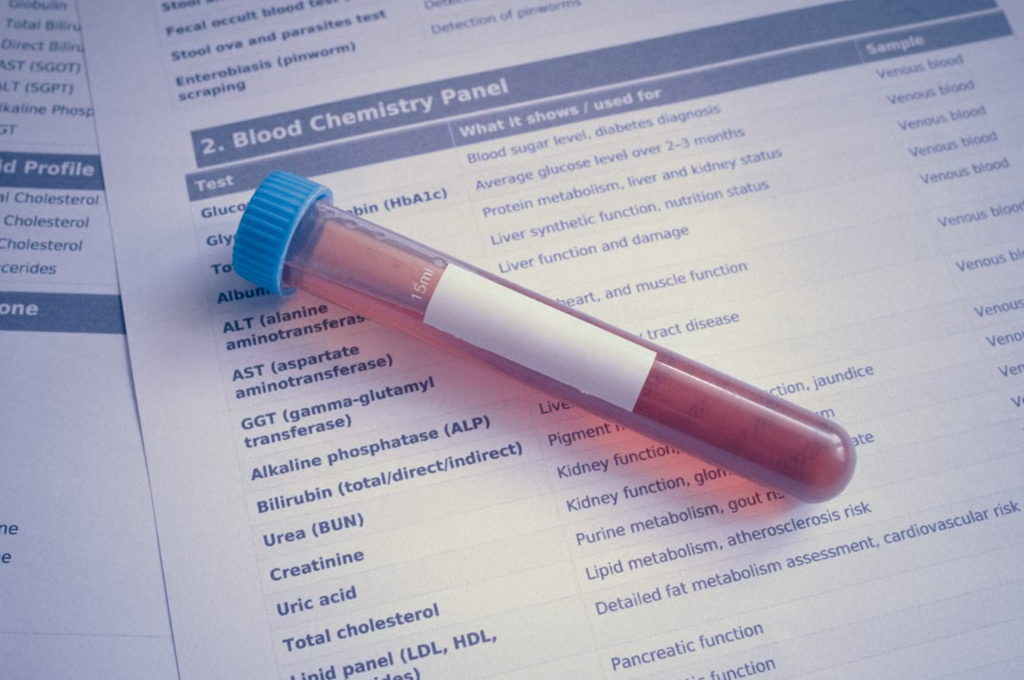 You are currently viewing Absolute Neutrophil Count (ANC, 절대호중구수) 검사: 면역력 수치 정밀 해석 리포트